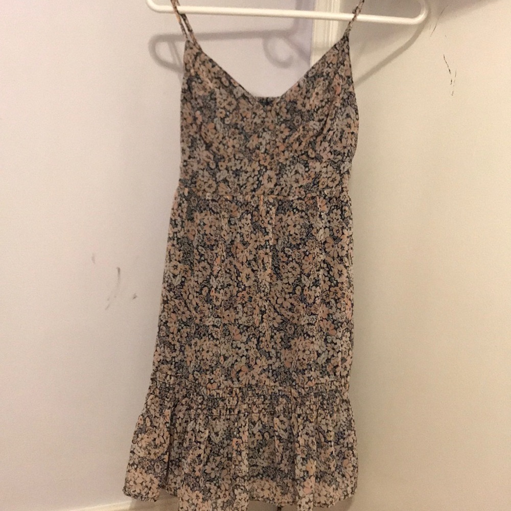 Hollister cami dress
